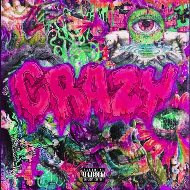Crazy cover art