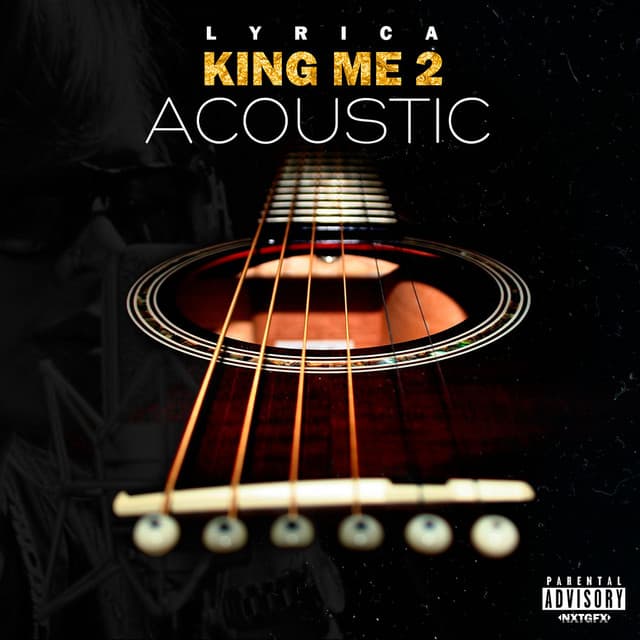 King Me 2 - EP (Acoustic Version) cover art
