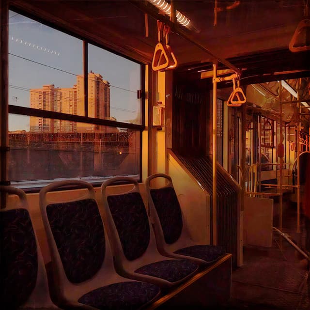 lonely morning cover art