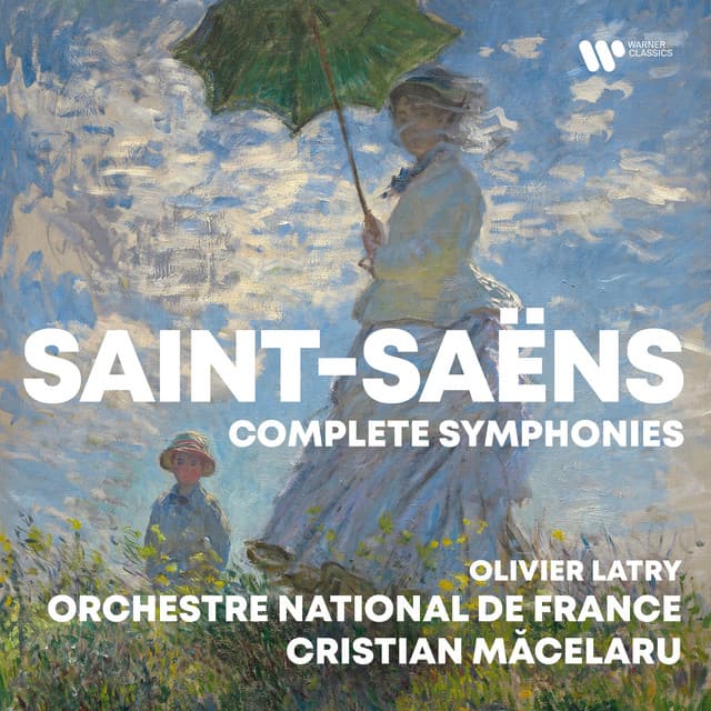 Saint-Saëns: Symphony No. 3 in C Minor, Op. 78 "Organ Symphony": II. (b) Maestoso. Allegro cover art