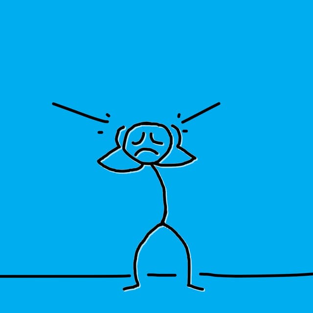 Worry cover art