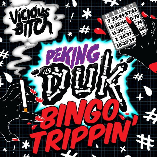 Bingo Trippin' - Shaolin Remix cover art