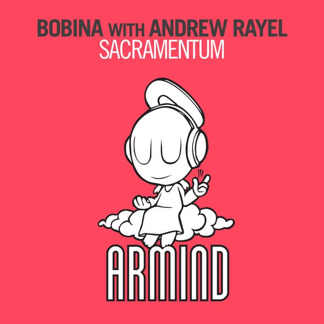 Sacramentum - Andrew Rayel Aether Mix cover art