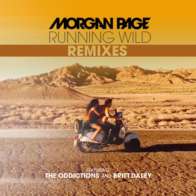 Running Wild - Project 46 Extended Remix cover art