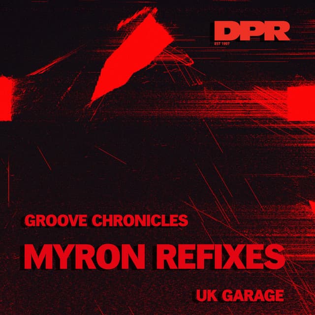 myron 2step mix Re.re.refix cover art