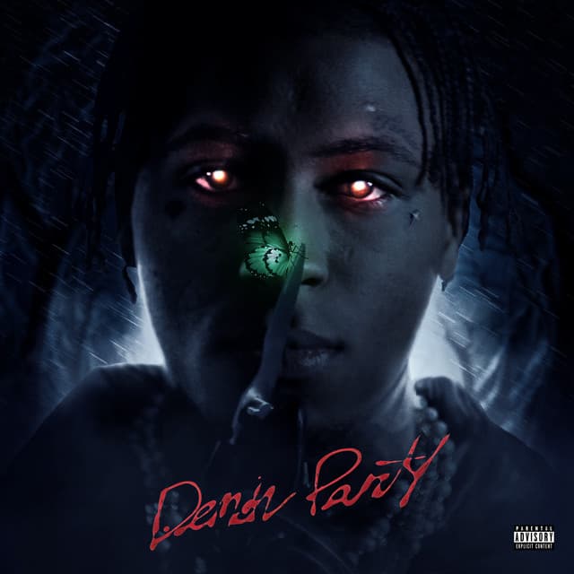 Demon Party cover art