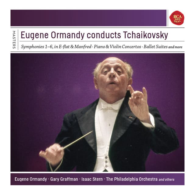 Serenade in C Major, Op. 48, TH 48: I. Pezzo in forma di Sonatina. Andante non troppo - Allegro moderato cover art