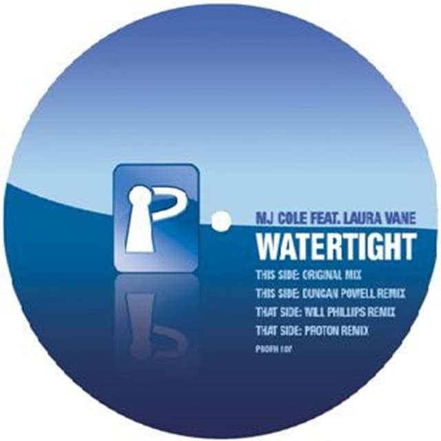 Watertight - Duncan Powell's 44 Vocal Extended Mix cover art