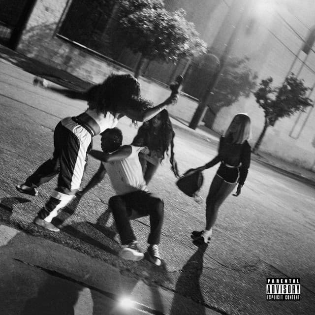 ROCKSTAR P cover art