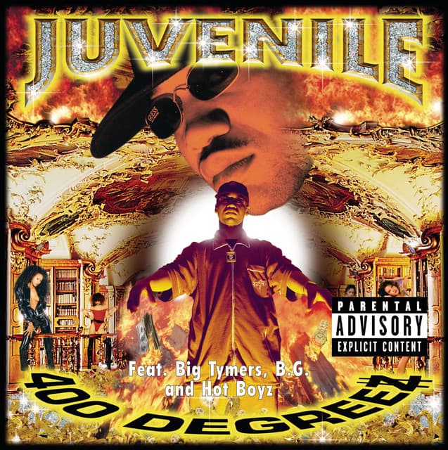 Back That Azz Up cover art