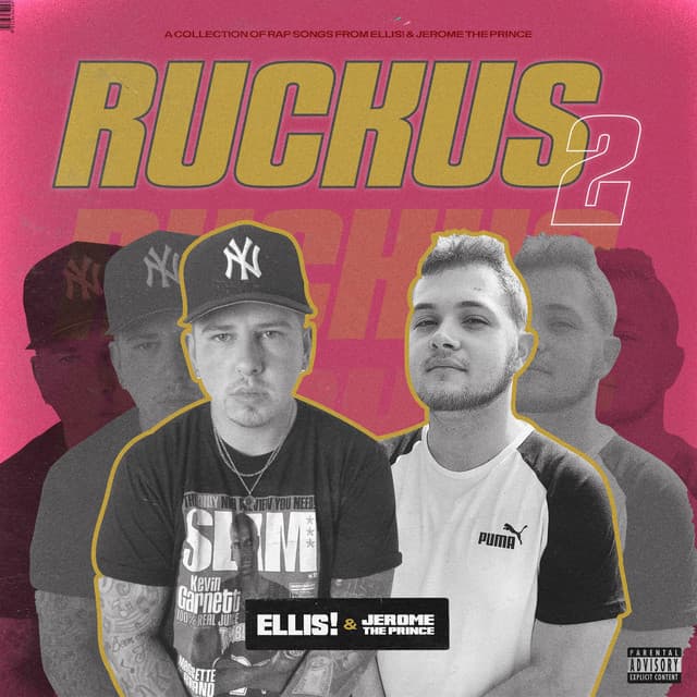 RUCKUS 2 cover art