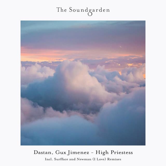 High Priestess - Extended Mix cover art