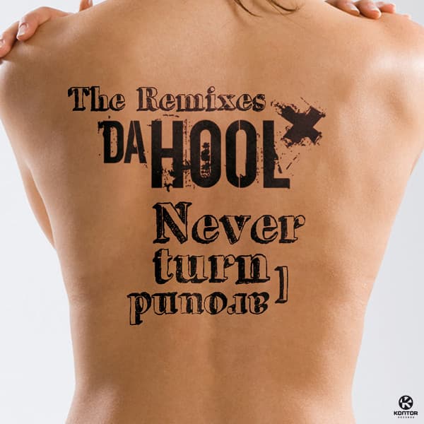 Never Turn Around - Extended Mix cover art