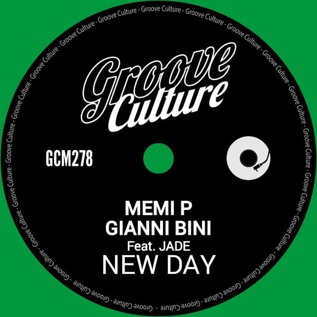 New Day - Edit cover art