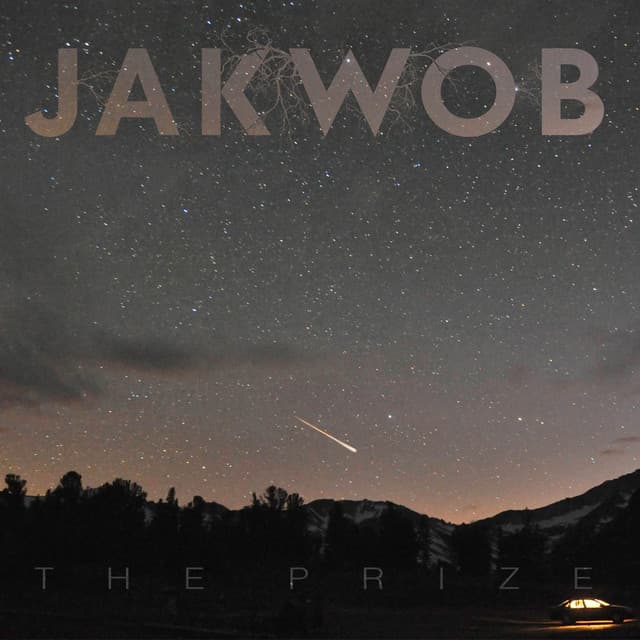 The Prize cover art