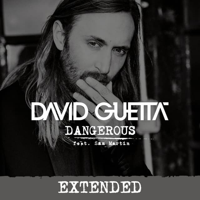 Dangerous (feat. Sam Martin) - Extended cover art
