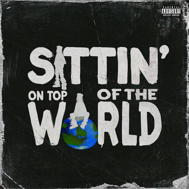 Sittin' On Top Of The World cover art