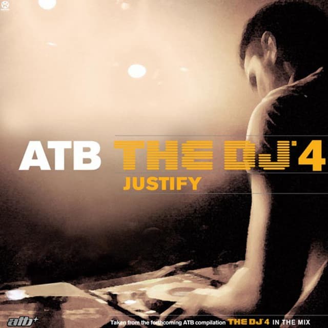 Justify - Adam Nickey Remix cover art