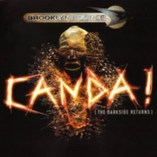 Canda! (The Darkside Returns) - Club Mix cover art