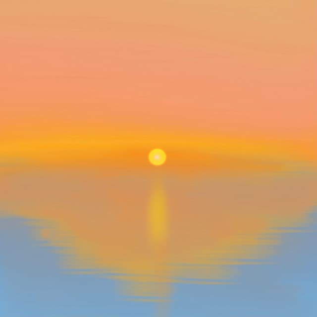 Late September cover art