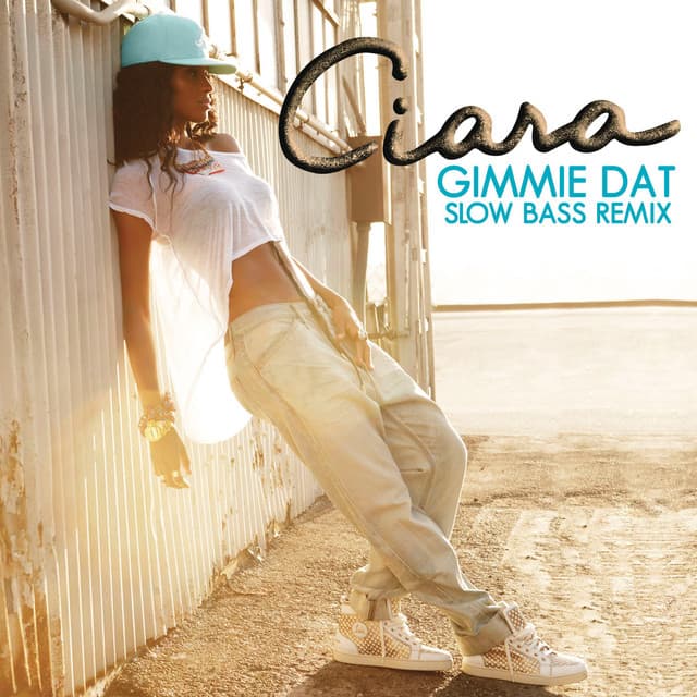 Gimmie Dat (Slow Bass Remix) cover art