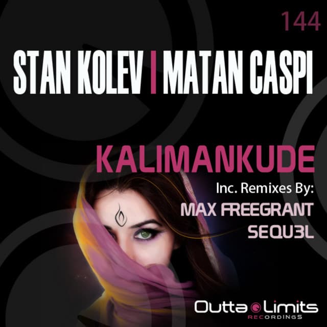 Kalimankinde - SEQU3L Remix cover art