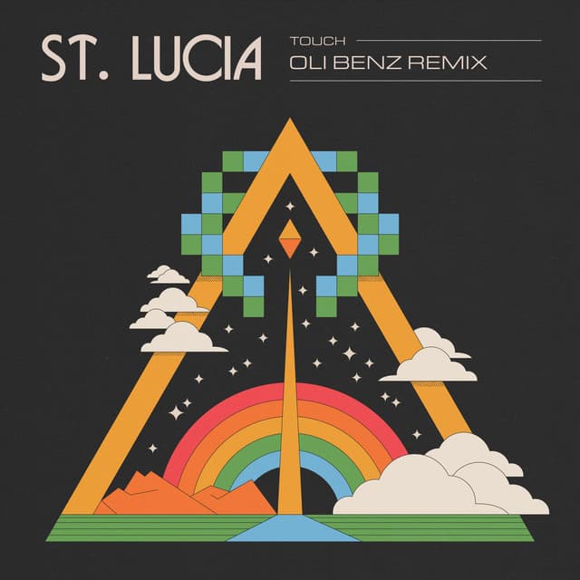 Touch - Oli Benz Remix cover art