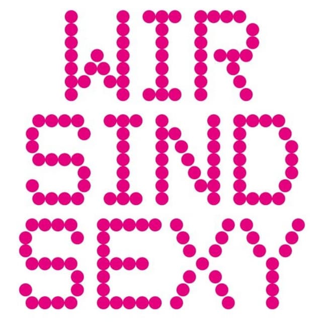 Wir Sind Sexy - Techno Mix cover art
