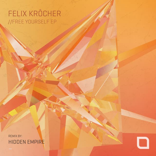 Free Yourself - Hidden Empire Remix cover art