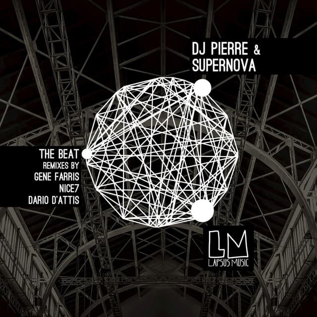 The Beat - Gene Farris Remix cover art