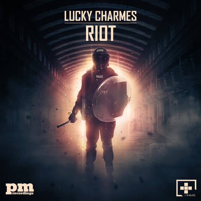 Riot - Awiin Remix cover art