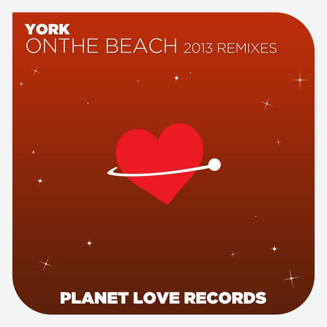 On The Beach 2013 - YORK vs Ikerya Project & Digital Elements Extended Remix cover art