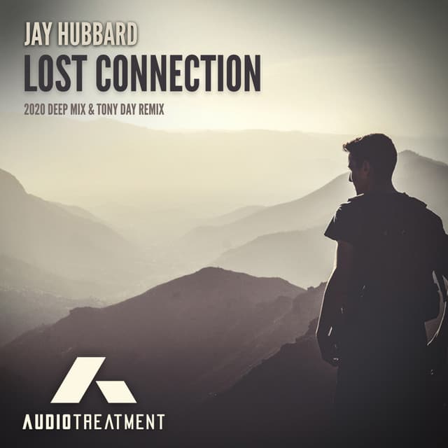 Lost Connection - Tony Day Remix cover art