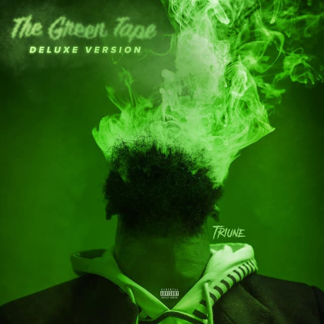 The Green Tape Deluxe Version cover art