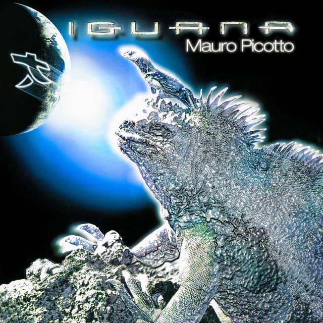 Iguana (Zyx Edit Remastered 2024) cover art