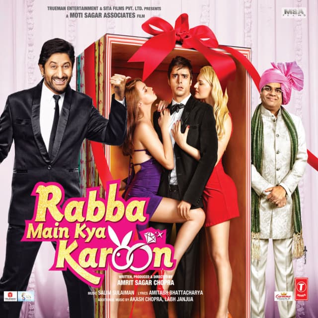 Rabba Main Kya Karoon cover art