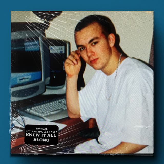 Knew It All Along (feat. Nic D) cover art