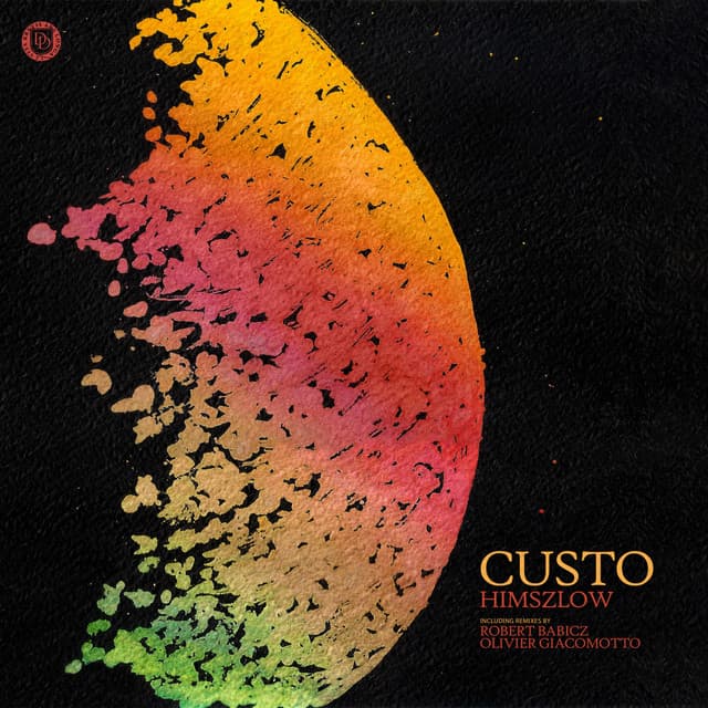 Custo - Olivier Giacomotto Remix cover art