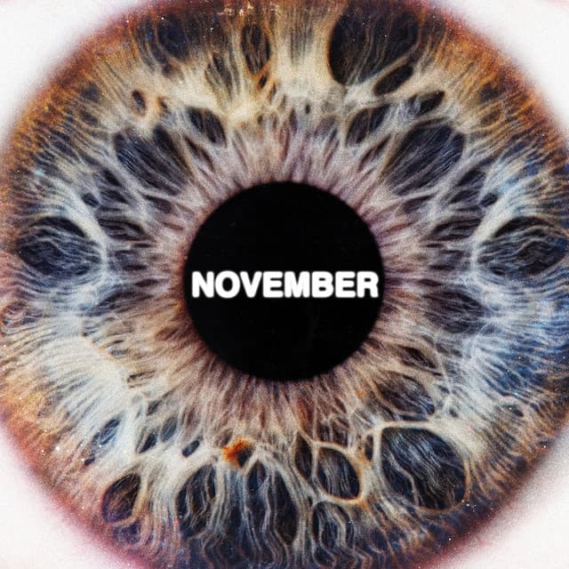 November cover art