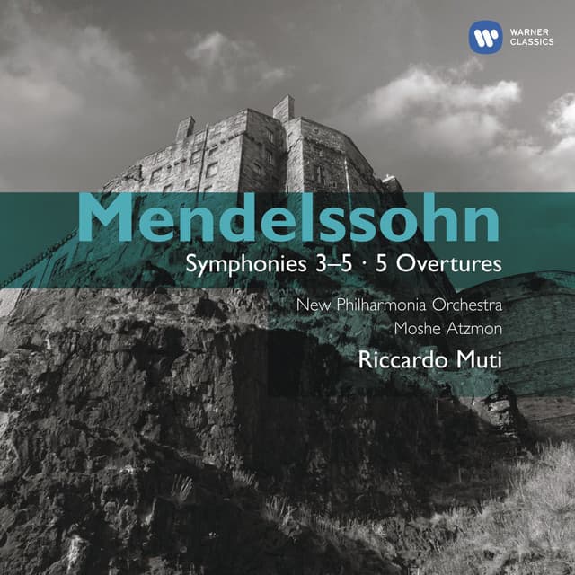 Mendelssohn: Symphony No. 3 in A Minor, Op. 56, MWV N18 "Scottish": II. Vivace non troppo cover art