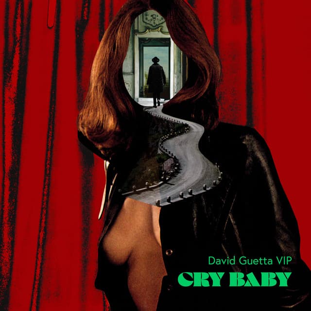 Cry Baby - David Guetta VIP Mix cover art