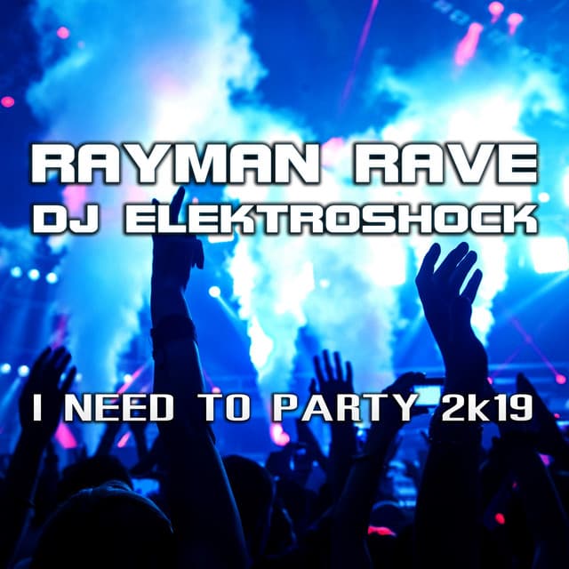 I Need to Party 2k19 - Max R. Remix Edit cover art
