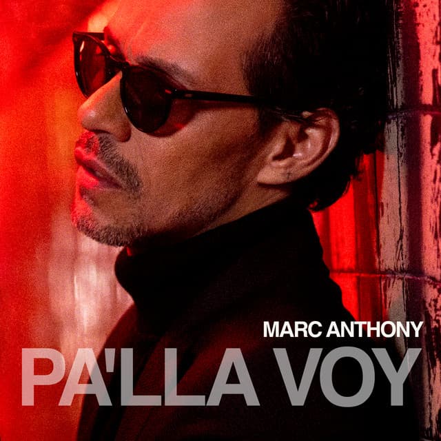Pa'lla Voy cover art