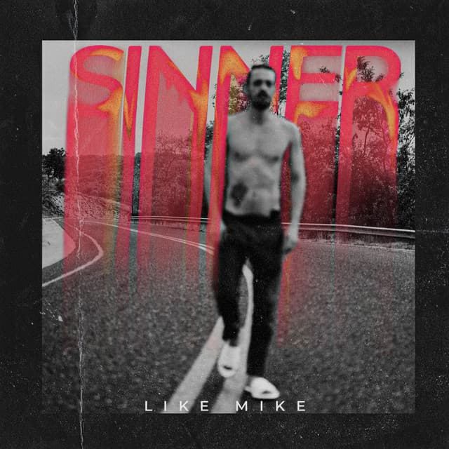 Sinner cover art
