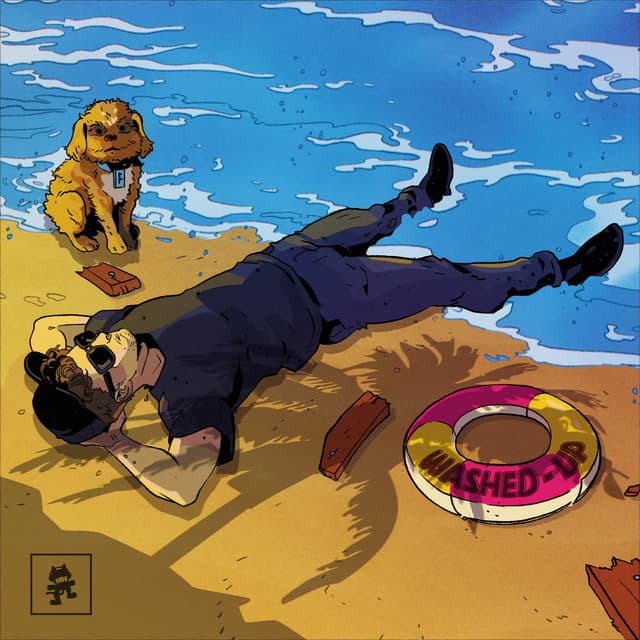 Washed Up cover art