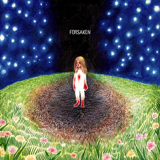 forsaken cover art