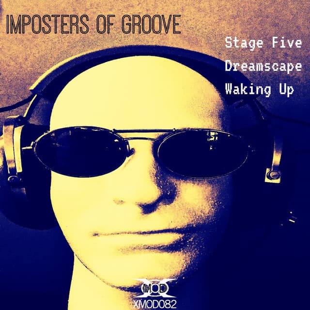 Dreamscape - Original Mix cover art