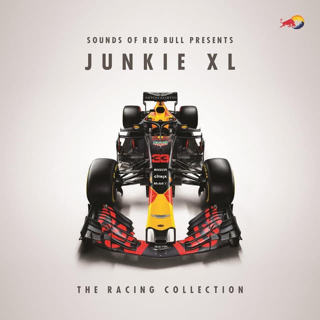 Finish Line cover art