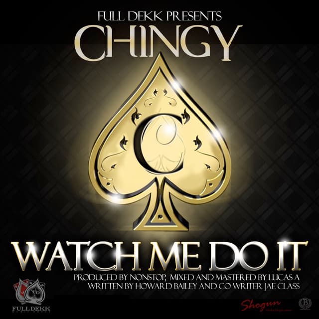 Watch Me Do It cover art