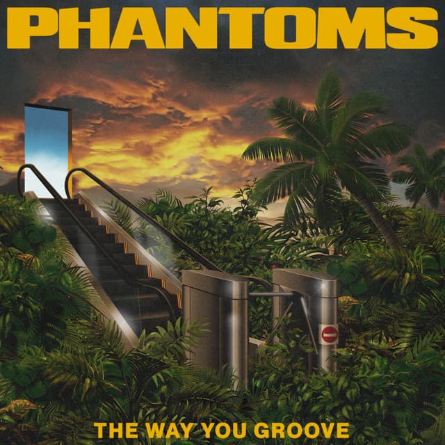 The Way You Groove cover art